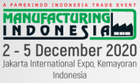 【同期举行】 2020年第31届印尼国际制造机械、设备、材料、服务展览会 ...