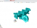 【实例教程】中望3D在铸件型芯设计中的应用