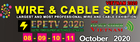 2020年10月越南河内国际线材及线缆设备展览会WIRE&CABLE VIETNAM ...