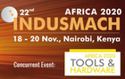 INDUSMACH KENYA2020年11月非洲肯尼亚工业展展会简介