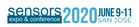 2020年6月美国传感器技术展Sensors Expo主办方邀请函
