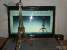 分享下我的成果.巴黎铁塔