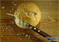 各种有趣的食材创意图片