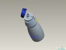 上班族的长不大的水杯