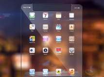概念ipad设计
