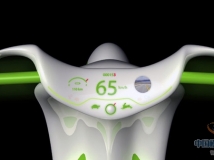 创意设计-概念摩托车设计