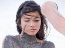 亚裔混血国际超级名模 杰西卡·戈麦斯