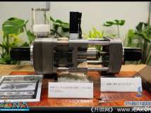 全球最小的微成型双色注塑机亮相日本 IPF2012