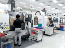 台湾永进机床 性能不错