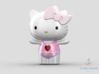 优胜PROE产品设计学员张耿锐的作品