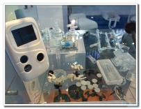 浦菲特参加Medtec China展览会现场照片