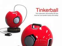 Tinkerball 紧急自救设计