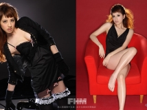 《FHM男人帮》－中国封面女郎