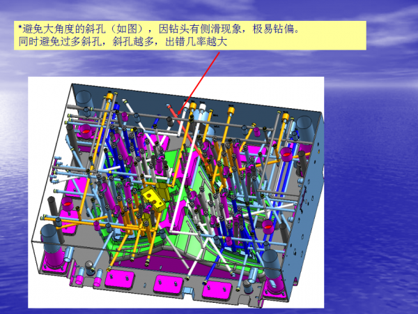 模具结构设计之技巧 图109991