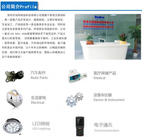 公司简介