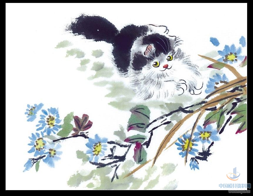 中国画猫咪12.jpg