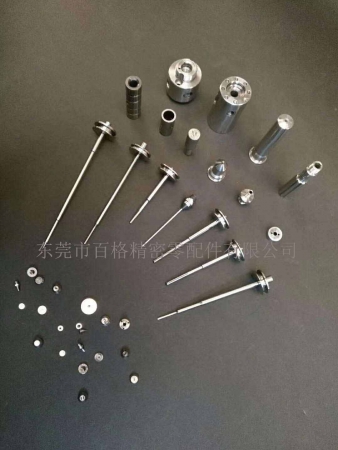 非标高精度模具零配件