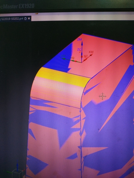 UG内部各种模似没问题