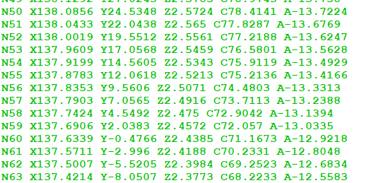 地址C排在A之前