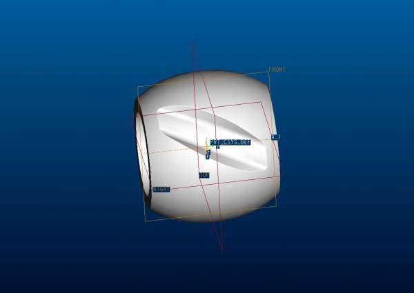 四轴做粗精加工啊,高手指点下