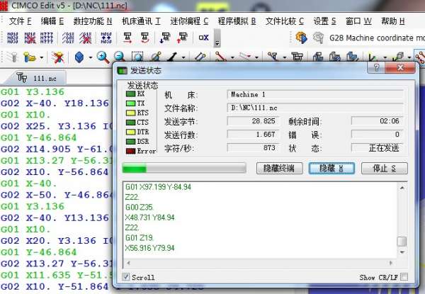 CIMCO Edit V5