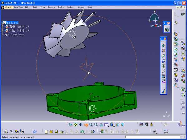 电脑CPU建模过程-4装配-2012-08-29 05-55-22.jpg