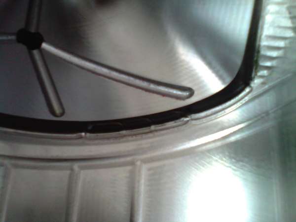 胶位要加工到位