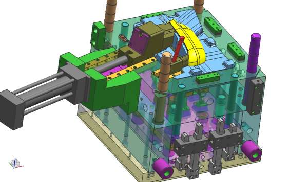 7-汽车望后镜：全3D，老师指导下完成  3天.jpg