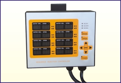 集成式时序控制器