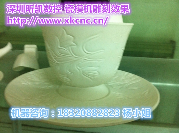 雕花机雕刻效果