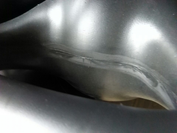 合模线要如何处理