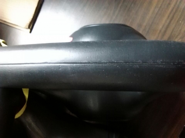 合模线要如何处理