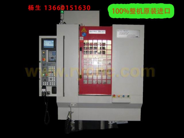 1-超高速双工作台中心机RMV500APC