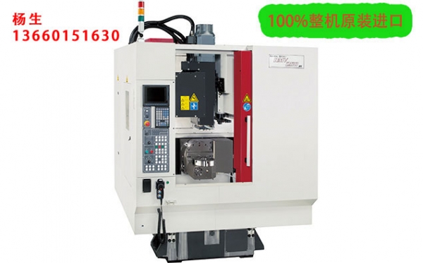 五面高速鑽孔攻牙機