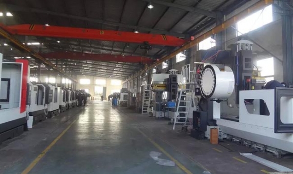 山东海特加工中心厂家