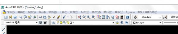 无YS菜单