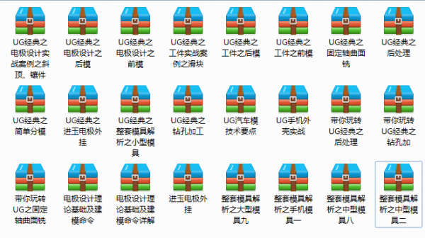 UG学习资料
