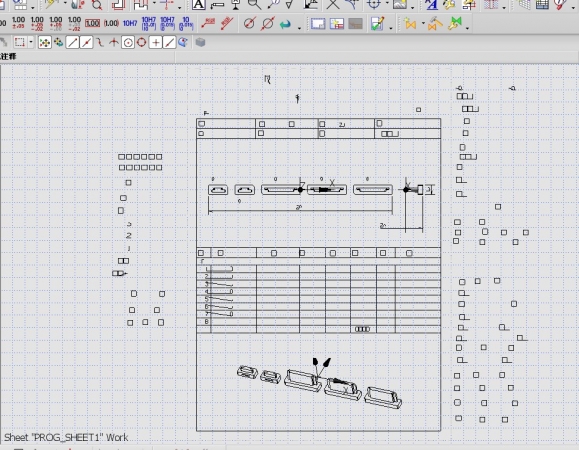 UG工程图乱码怎么解决